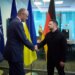Зеленський і Мерц обговорили участь німецьких оборонних компаній у створенні антибалістичної системи в Європі