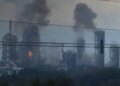 Омський НПЗ призупинив роботу після українських ударів – Reuters