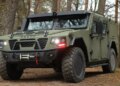 Міноборони допустило до експлуатації український аналог Humvee та оновлений бронеавтомобіль MRAP