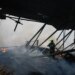 Ворожим ударом по Києву пошкоджено 42 трамвайні вагони, є зміни в русі