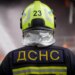 Атака рф на Київщину 11 липня – рятувальники загасили пожежу на одному з об’єктів інфраструктури