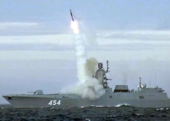 США прогнозують зростання арсеналу гіперзвукових ракет рф до 1000, а Китаю – до 4000 до 2035 року