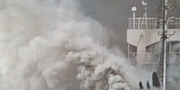 рф вдарила по іноземному судну на Одещині: троє загиблих, п'ятеро поранених моряків
