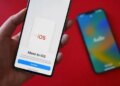 Як перенести дані з iPhone на Android: покрокова інструкція