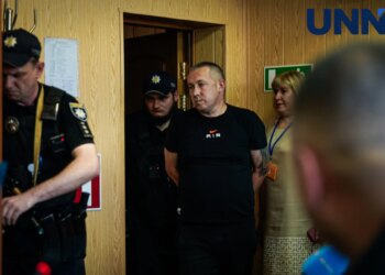 Суд над екс-комбригом Лучановим – фігурант не визнає себе винним у вбивстві цивільних