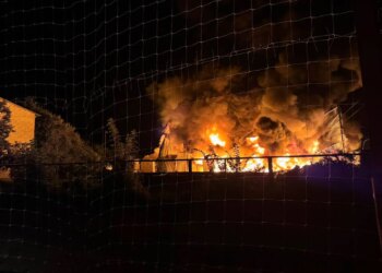 Ворог завдав комбінованого удару по Ізюму на Харківщині, є постраждалі та руйнування