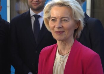 Україна та ЄС підписують угоду про безпілотники в межах оборонного партнерства – фон дер Ляєн