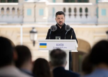Зеленський розраховує, що українська команда зможе розпочати виробництво ракет до Patriot до кінця 2026 року
