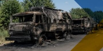 Окупанти вербують водіїв на ТОТ через проблеми з військовою логістикою – ЦНС
