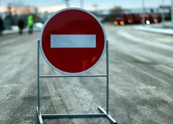 У столиці запровадили обмеження для руху вантажівок через спеку