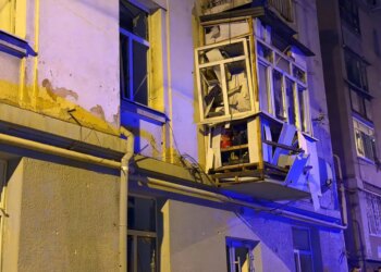 Ракетна атака на Одесу: двоє загиблих, шестеро поранених, серед них діти