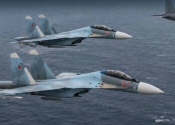 рф посилює провокації біля кордонів НАТО, активність авіації над Балтійським морем зросла – ЦПД