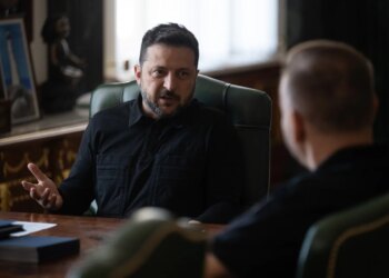 Бескрестнов став радником Зеленського з розвитку технологічних напрямів оборони