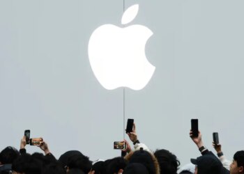 Apple обігнала Nvidia та знову стала найдорожчою компанією у світі