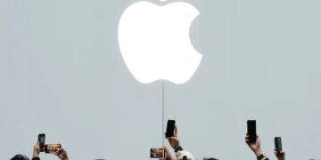 Apple обігнала Nvidia та знову стала найдорожчою компанією у світі