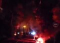 Київ оговтується після балістичної атаки, у п'яти районах пожежі та руйнування, є постраждалі