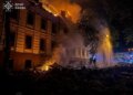 Кількість постраждалих у Києві зросла до семи після ракетної атаки рф