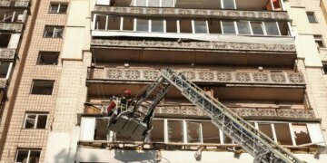 Кількість постраждалих у Києві через атаку рф зросла до 15 – ДСНС