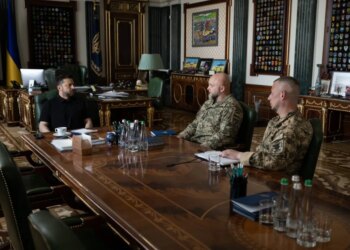 Зеленський назвав головні потреби української армії та розповів про ситуацію на фронті