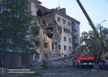Кількість постраждалих після удару КАБами по Запоріжжю зросла до 42, двоє людей загинули