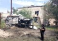 росія атакувала Очаків безпілотниками, постраждала жінка