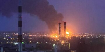 Z-канал закликав російський бізнес самостійно захищатися від українських дронів та готуватися до ситуації, як у Криму