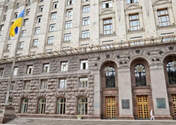Андрій Ткачов тимчасово виконуватиме обов'язки голови КМВА