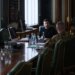 Зеленський заслухав доповідь про підготовку до різних варіантів розвитку подій на Чернігівсько-Київському напрямку