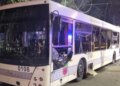 Ворог атакував Запоріжжя КАБами – пошкоджено автобус, постраждав водій