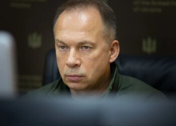 Сирський заявив, що залишає посаду Головнокомандувача ЗСУ