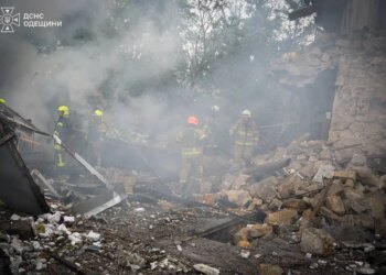 Атака рф на Одесу забрала життя чоловіка – показали наслідки