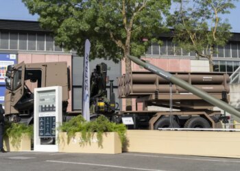 Україна може першою випробувати в бою нову французьку систему Thundart, що є аналогом HIMARS