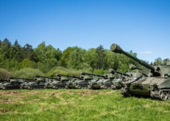 В Україні освоїли ремонт двигунів для САУ M109 за стандартами НАТО