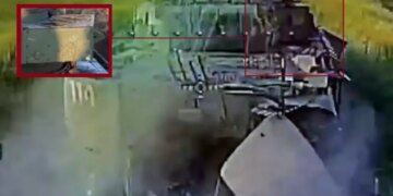 Перший бойовий дебют російської системи "Арена-М" проти FPV-дронів завершився невдачею – Defence Blog
