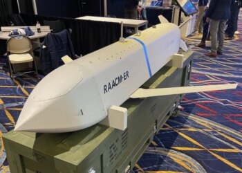 Для України готували ракету RAACM, а ВМС США вже замовили її нову версію з дальністю понад 1800 км