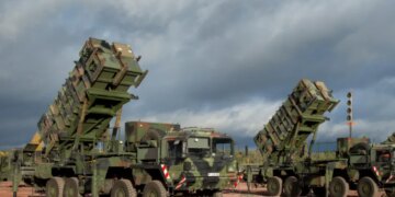 Україна шукає ракети Patriot у союзників після відсутності нових обіцянок від США