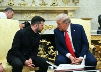Зеленський попросив Трампа домовитися з Маском про використання Starlink для ударів по пускових установках рф – The Atlantic