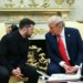 Зеленський попросив Трампа домовитися з Маском про використання Starlink для ударів по пускових установках рф – The Atlantic