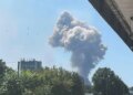 Детонація на полігоні у Хмельницькому завершилася, відсутній зв’язок з 5 військовими ССО
