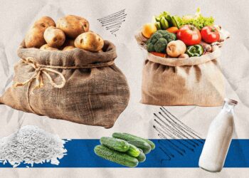 Ціни в супермаркетах: що подорожчало та де знайти найдешевші продукти 1 липня