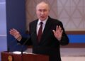 Путін планує ще три роки війни та шукає кошти