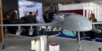 Ударний дрон “Лютий” перетворили на носія ракет: перші деталі