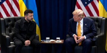 Трамп пообещал Украине лицензию на ракеты Patriot: главные заявления на встрече с Зеленским в Анкаре