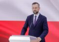 Міністр оборони Польщі: Нас від війни відділяють лише кілька метрів – ця ніч вкотре дає нам усім зрозуміти, що ситуація є дуже серйозною