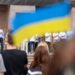 У Києві вшанували історичне підняття українського прапора
