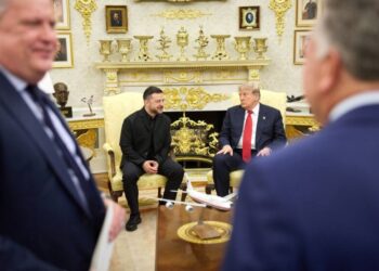 “Хорошая встреча”: Зеленский после переговоров с Трампом назвал темы, которые могут помочь Украине