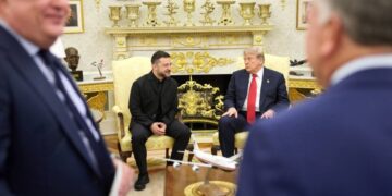 “Хорошая встреча”: Зеленский после переговоров с Трампом назвал темы, которые могут помочь Украине