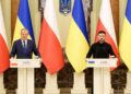 Зеленський і Туск проведуть зустріч у Любліні в середу