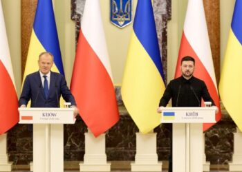 Зеленський і Туск проведуть зустріч у Любліні в середу