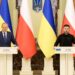 Зеленський і Туск проведуть зустріч у Любліні в середу